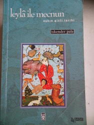 Leyla İle Mecnun İskender Pala