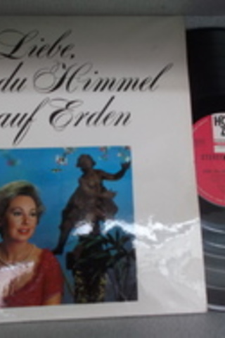 Liebe Du Himmel Auf Erden / 33'lük PLAK