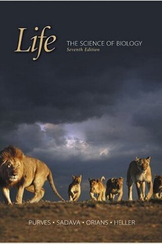 Life The Science Of Biology Purves