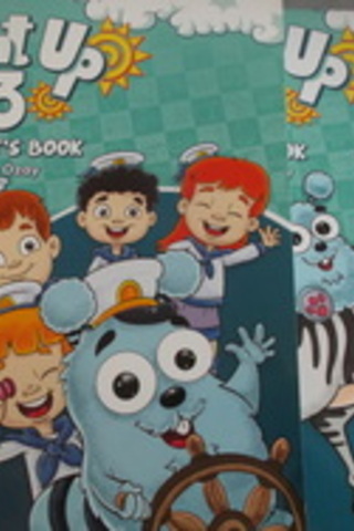 Light Up 3 Student's Book + Workbook Özlem Özay