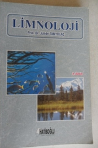 Limnoloji Jülide Tanyolaç