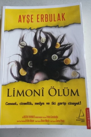 Limoni Ölüm Ayşe Erbulak