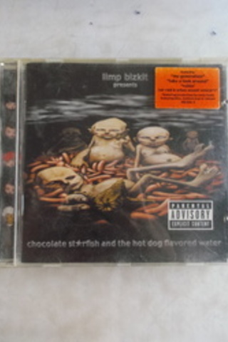 Limp Bizkit Presents / CD