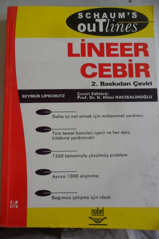 Lineer Cebir