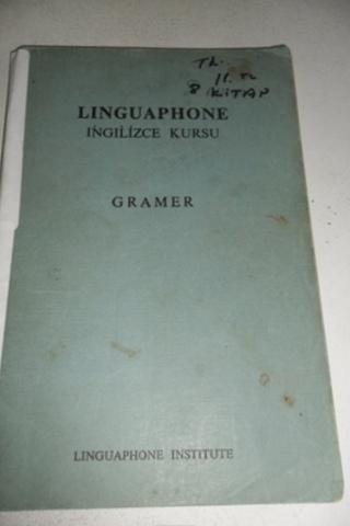 Linguaphone İngilizce Kursu