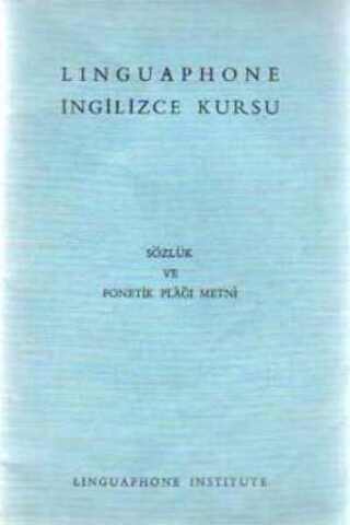 Linguaphone İngilizce Kursu