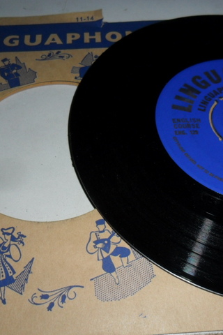 Linguaphone (Lesson 11-12-13-14) / PLAK