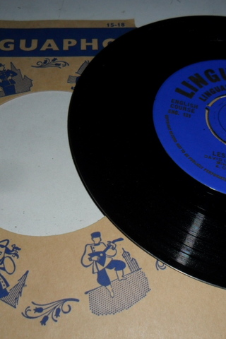 Linguaphone (Lesson 15-16-17-18) / PLAK