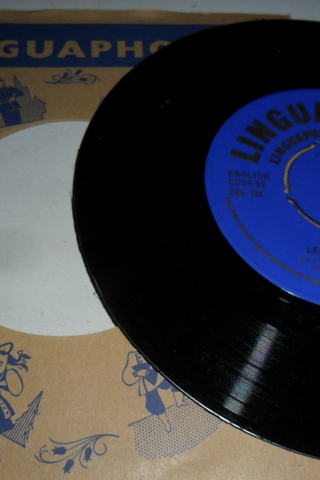 Linguaphone (Lesson 23-24-25-26) / PLAK