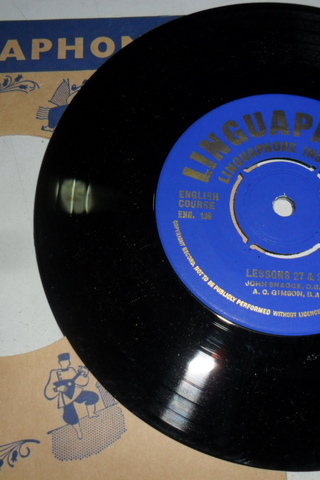 Linguaphone (Lesson 27-28-29-30) / PLAK