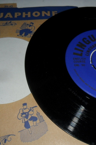 Linguaphone (Lesson 39-40-41-42) / PLAK