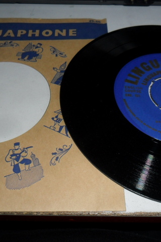 Linguaphone (Lesson 49-50) / PLAK