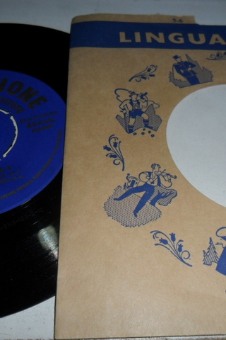 Linguaphone (Lessons 3-4-5-6)