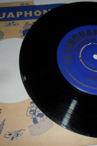 Linguaphone (Lessons 43-44) / PLAK