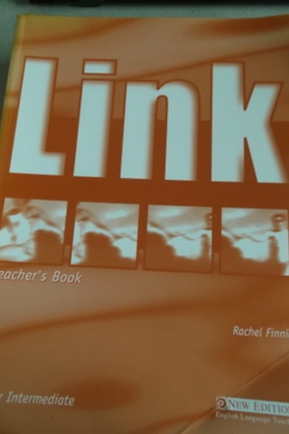 Link Teacher's Book