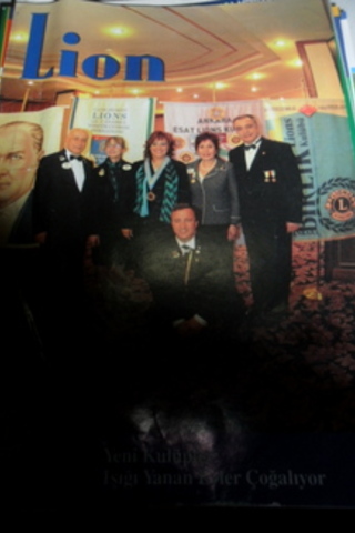 Lion 2009 / Mart-Nisan