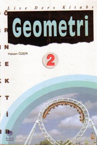 Lise 2 Geometri Ders Kitabı Hasan Özer
