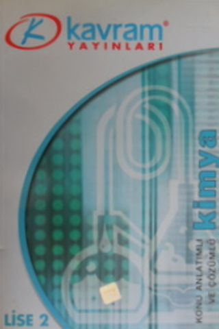 Lise 2 Kimya Konu Anlatımlı ve Çözümlü Emine Biber