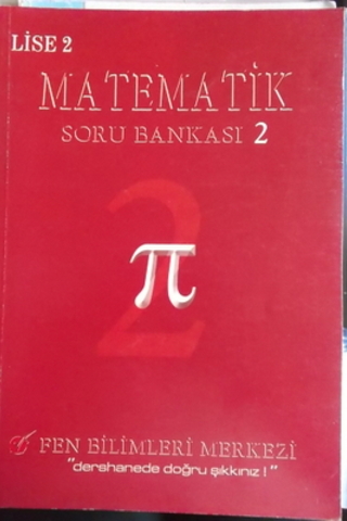 Lise 2 Matematik Soru Bankası 2