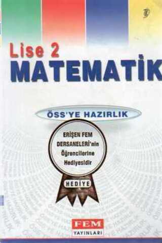 Lise 2 Matematik