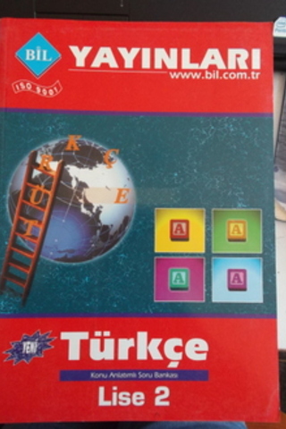 Lise 2 Türkçe Konu Anlatımlı Soru Bankası