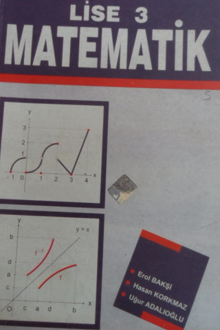 LİSE 3 MATEMATİK Erol Bakşi