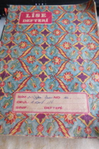 Lise Defteri