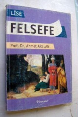 Lise Felsefe Prof. Dr. Ahmet Arslan