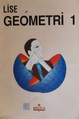 Lise Geometri 1 Ders Kitabı Şaban Bilgiç