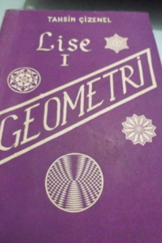 Lise I Geometri Tahsin Çizenel