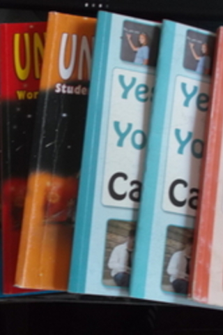 Lise İngilizce Ders Kitapları / 4 Kitap