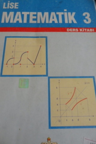 Lise Matematik 3 Erol Bakşi