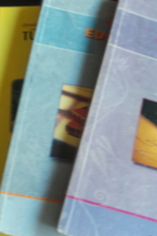 Lise Türk Edebiyatı Ders Kitapları / 4 Kitap