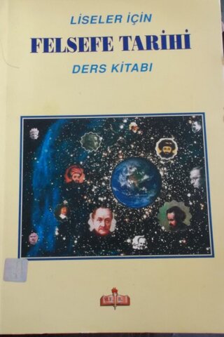 Liseler İçin Felsefe Tarihi Ders Kitabı Mustafa Öz