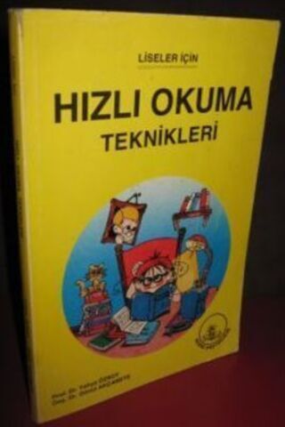 Liseler İçin Hızlı Okuma Teknikleri ( 2. El )