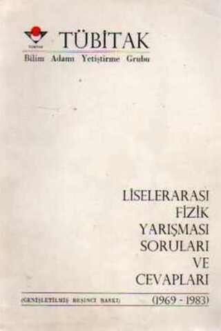 Liselerarası Fizik Yarışması Soruları ve Cevapları