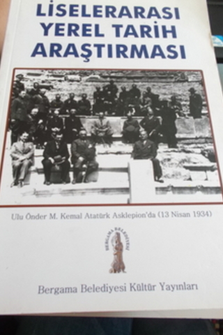 Liselerarası Yerel Tarih Araştırması