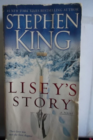 Lisey's Story Stephen King