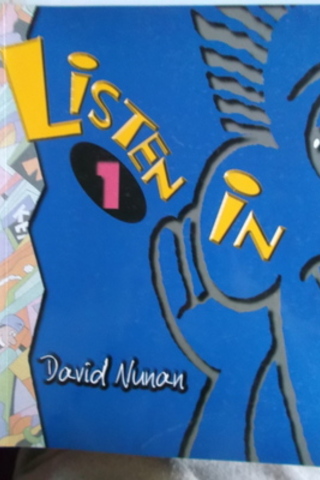 Listen İn 1 David Nunan
