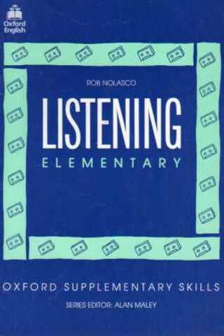 Listening Elementary Rob Nolasco