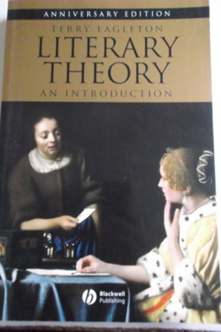 Literary Theory Terry Eagleton