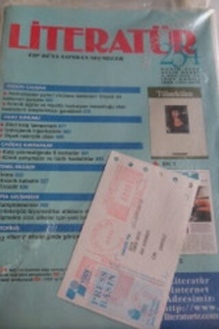 Literatür 2003 / 234