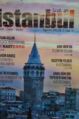 Live in İstanbul 2016 / 16