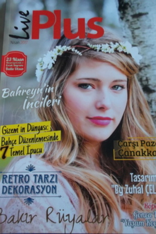 Live Plus 2017 / Nisan