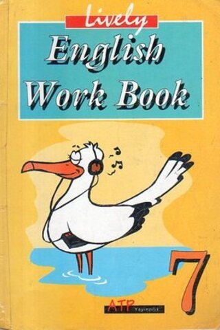 Lively English Workbook 7.Sınıf