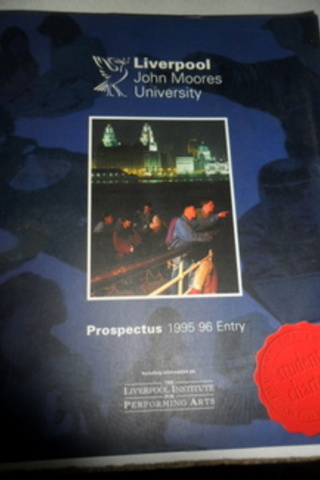 Liverpool John Moores Univercity
