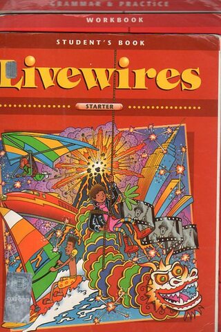 Livewires (Student's Book + Workbook + Grammar & Practice) Kate Wakema