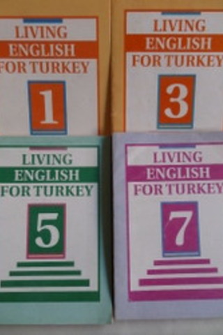 Living English For Turkey / 4 Adet