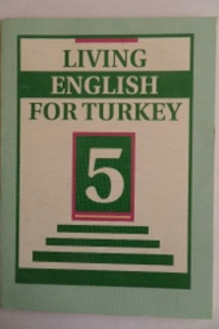 Living English For Turkey 5