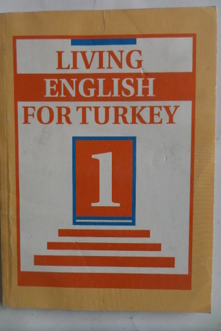 Lıvıng English For Turkey